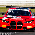 British GT Silverstone: Paradine and Innovation storm to 500 poles