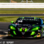 Thomas Holland on securing pole: “It’s what the team deserves”