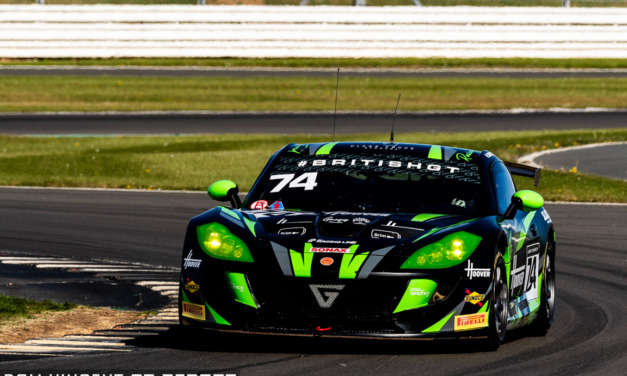 Thomas Holland on securing pole: “It’s what the team deserves”