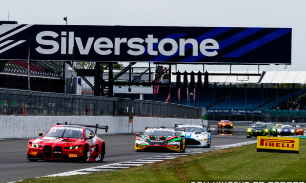 British GT Silverstone: Extended Report