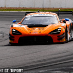 British GT Silverstone: Patterson/Shahin win on strategy, Innovation takes GT4 glory on debut