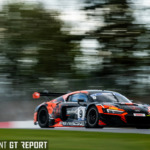 GT Cup Donington: PB Racing Win the 100 as SVG Motorsport Lead Championship