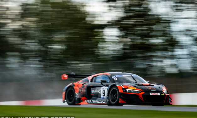 GT Cup Donington: PB Racing Win the 100 as SVG Motorsport Lead Championship