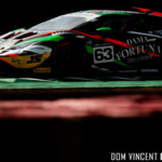 British GT Silverstone: Barwell and 2 Seas share the practice spoils