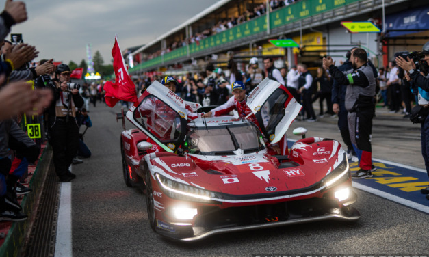 WEC Imola: Toyota beats Ferrari for 50th win; WRT wins GT3 after Garage 59 heartbreak