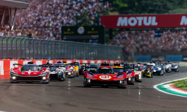 Weekend Rewind: Toyota triumph, Nürburgring tragedy and a packed GT weekend across Europe and USA