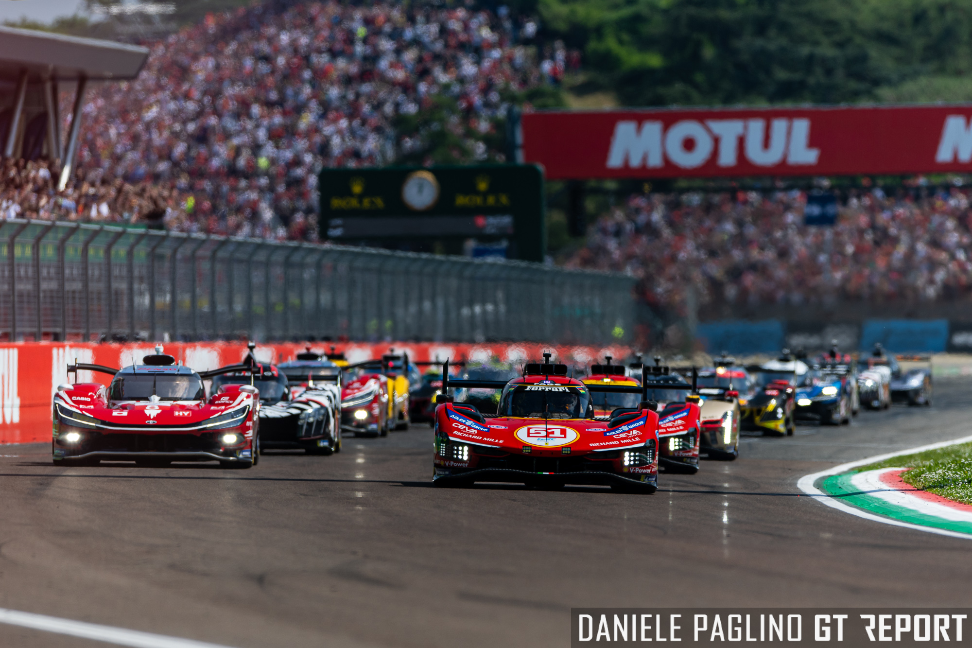 Weekend Rewind: Toyota triumph, Nürburgring tragedy and a packed GT weekend across Europe and USA