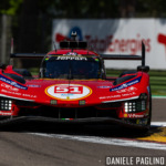 WEC Imola: Ferrari grabs pole on home soil, Toyota and Peugeot close