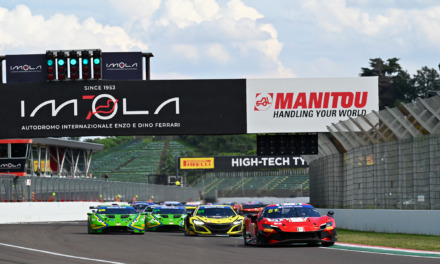 Italian GT preview: Record 80-car grid sets the stage for landmark Imola opener