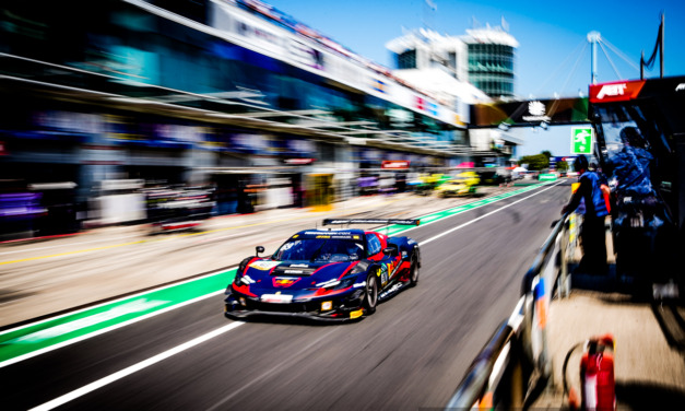 Thierry Vermeulen with laser focus on DTM: “A lot of goals I haven’t reached yet”