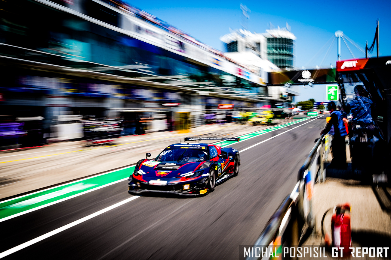 Thierry Vermeulen with laser focus on DTM: “A lot of goals I haven’t reached yet”