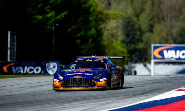 DTM Red Bull Ring: Engel Breaks Through for Victory in Race 2