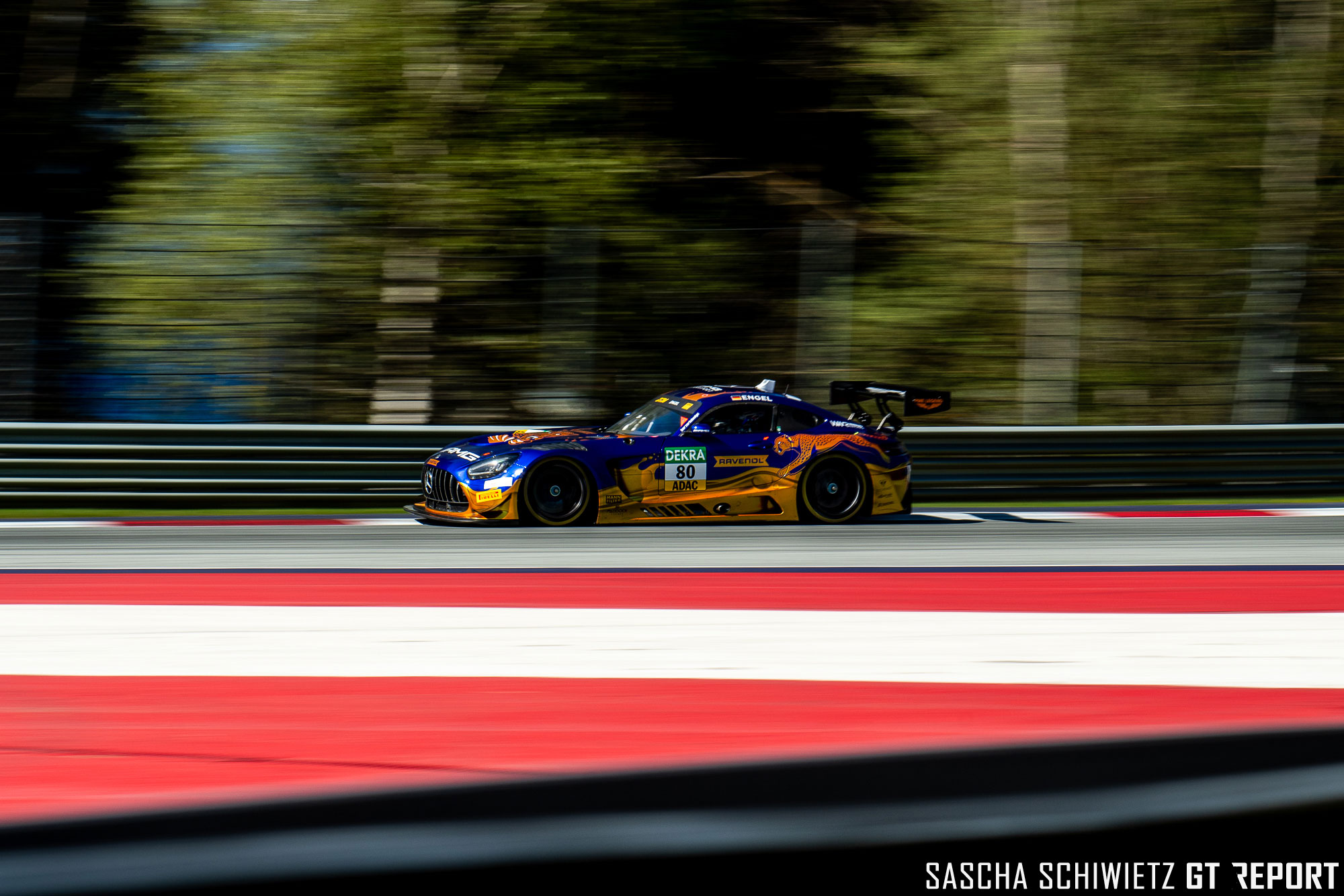 DTM Red Bull Ring: Maro Engel takes pole in Qualifying 1, Ben Dörr shuffles top three late