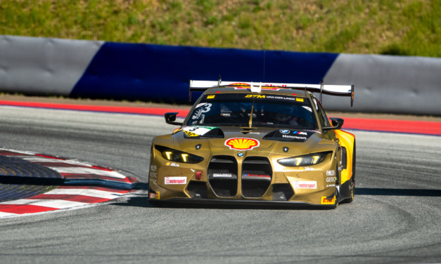 DTM Red Bull Ring: Kelvin van der Linde Returns to Pole Position in Qualifying 2