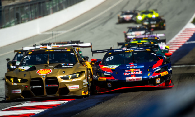 DTM Red Bull Ring photo gallery