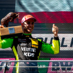 DTM Red Bull Ring Race 1: Preining Leads the Field to Victory