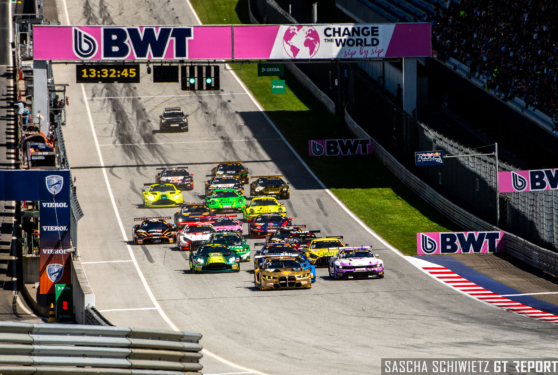 DTM at the Red Bull Ring 2026