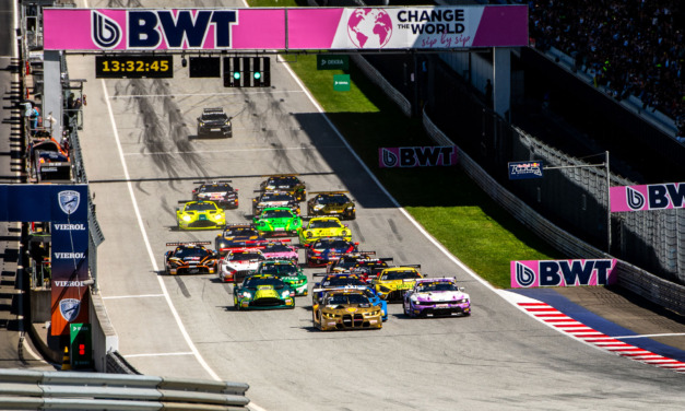 Weekend Rewind: DTM spectacle, Italian GT opener, Silverstone 500 thrills and GT World Challenge America kicks off at COTA