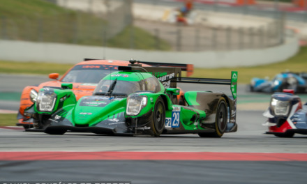 Photo gallery: Forestier Racing by Panis takes Barcelona ELMS win