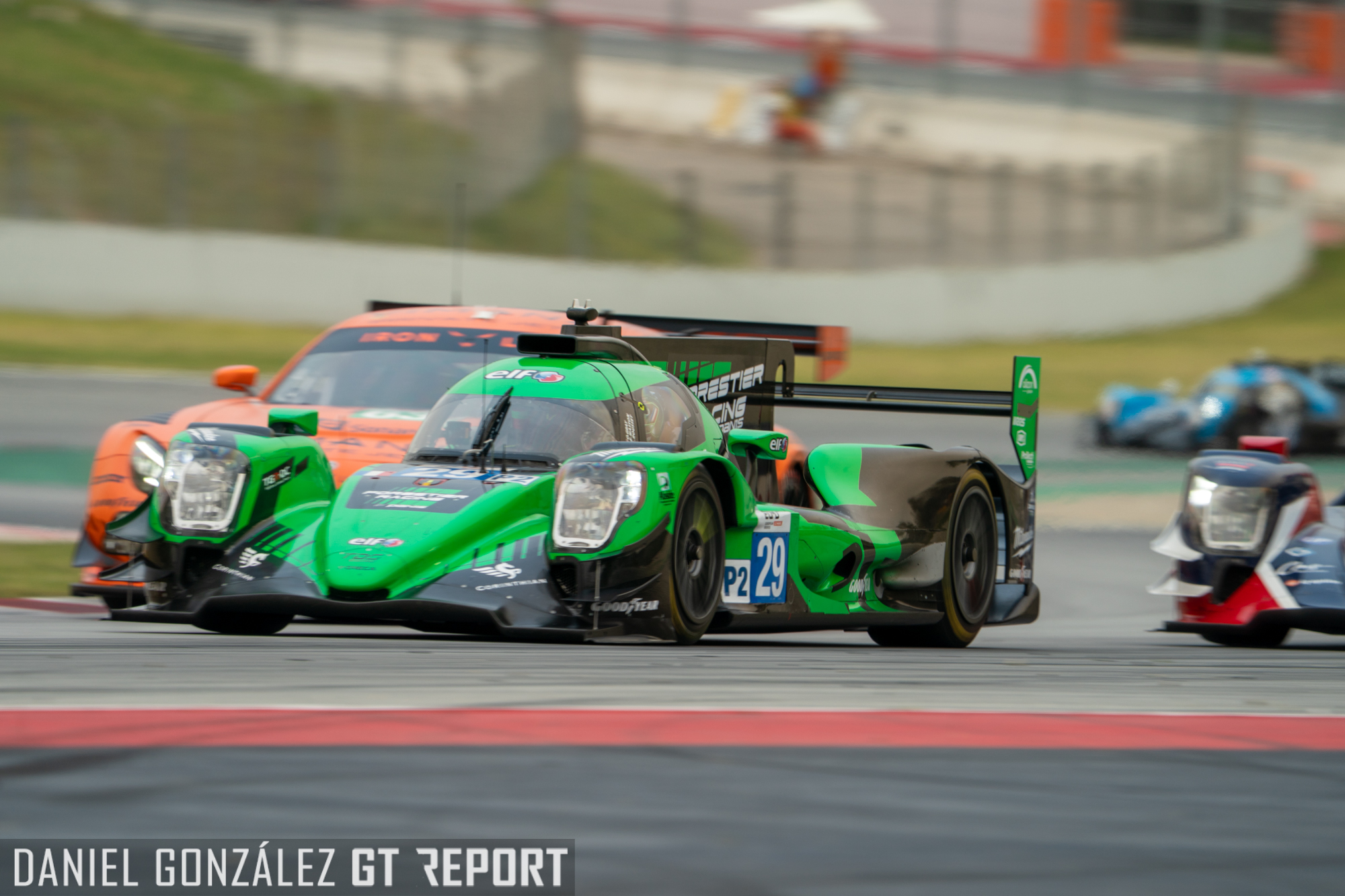 Photo gallery: Forestier Racing by Panis takes Barcelona ELMS win