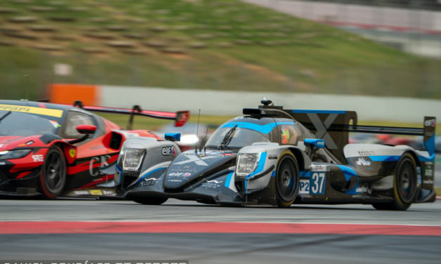 How CLX Builds the Next Generation for Le Mans: “We Believe in Their Potential”
