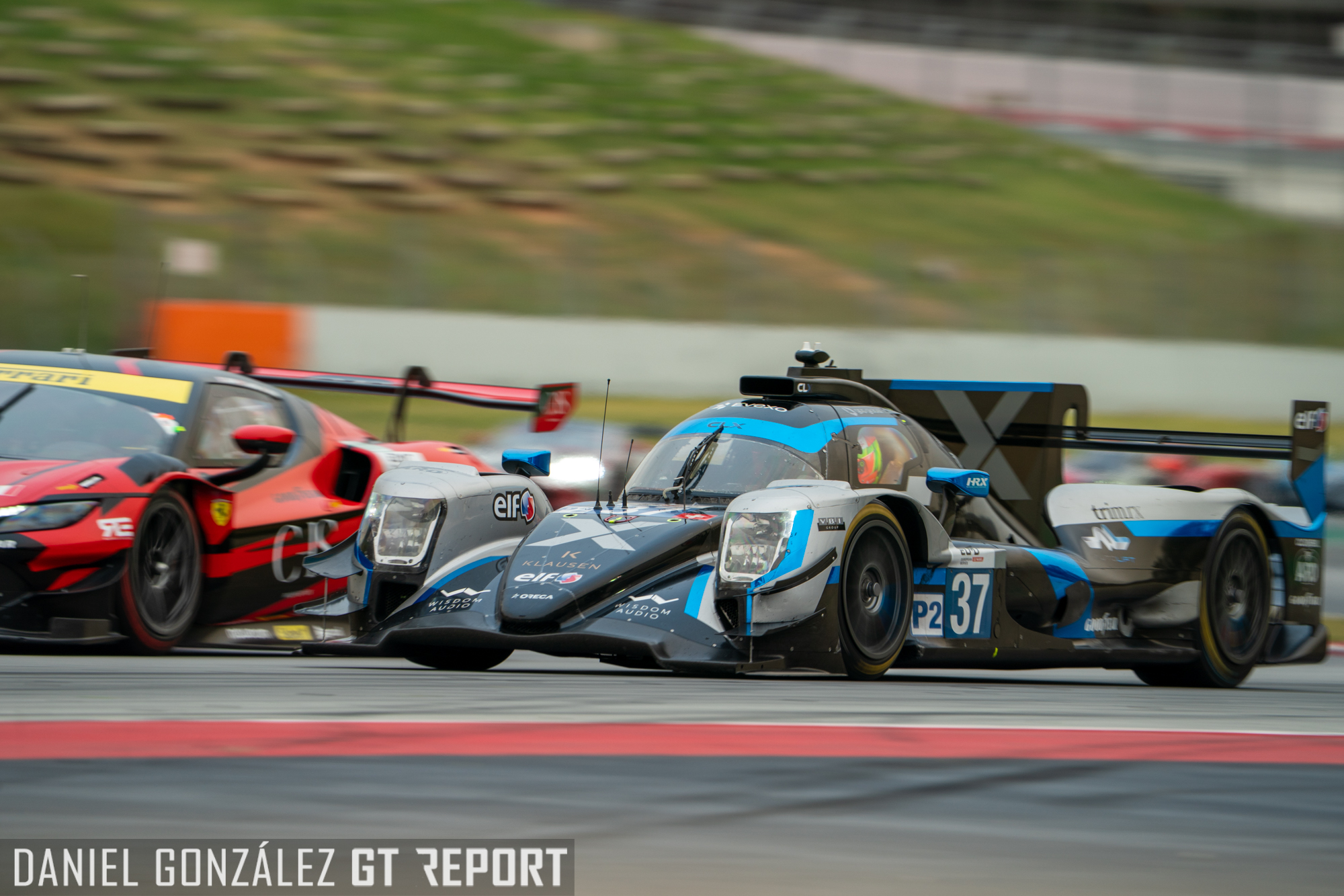 How CLX Builds the Next Generation for Le Mans: “We Believe in Their Potential”