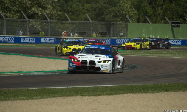 Italian GT Imola: Marciello and Klingmann claim BMW Italia victory in penalty-affected Race 2