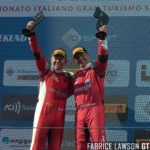 Stefano Comandini on emotional Imola victory: “Winning with my friend Vito makes it special”