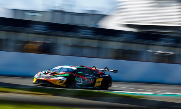 2025 British GT Runner-Up Hugo Cook Aims for ‘One More’ Step in 2026