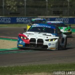 Max Hesse joins Jens Klingmann at BMW Italia for Italian GT at Vallelunga