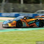 Italian GT Vallelunga: McLaren takes first Italian GT win as Ceccato retains points lead
