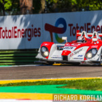 Legends of Le Mans at Imola: First photos from series debut