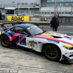 First look: BMW Z4 GT3 returns to the Nürburgring