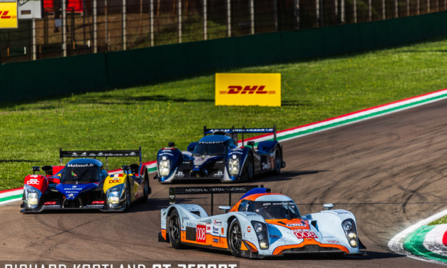 Legends of Le Mans brings V12 nostalgia and diesel thunder to Imola debut