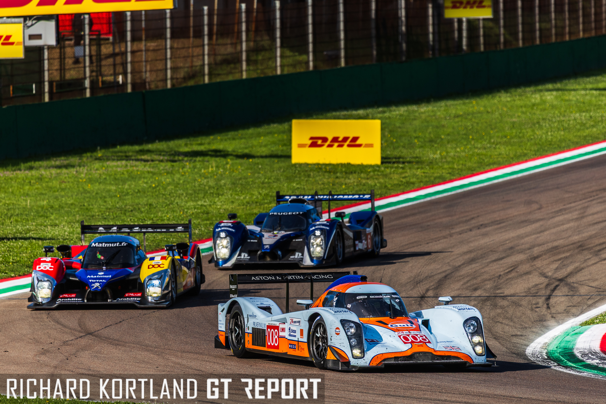 Legends of Le Mans brings V12 nostalgia and diesel thunder to Imola debut