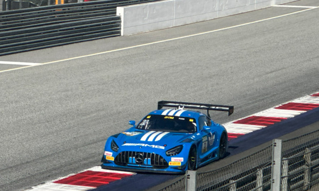 DTM Red Bull Ring Friday Practice: Mercedes on top, Lamborghini left searching