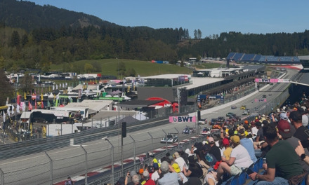 A fan’s perspective on DTM’s season opener at the Red Bull Ring