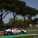 Porsche driver Wouter Boerekamps relives Monza spectacle: “I didn’t look in my mirrors for the rest of the race”