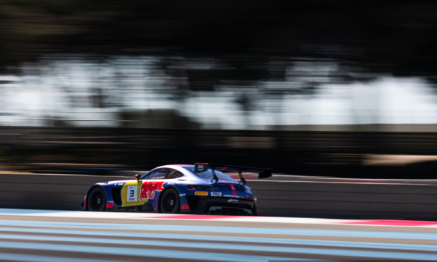 GTWC Europe Paul Ricard Friday Practice: Mercedes-AMG tops both sessions at Paul Ricard
