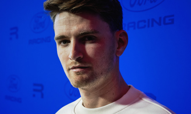 Logan Sargeant Calls It a “Huge Privilege” to Debut Ford Hypercar as an American in 2027