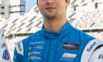 IMSA: Patrese In at Conquest for Laguna Seca