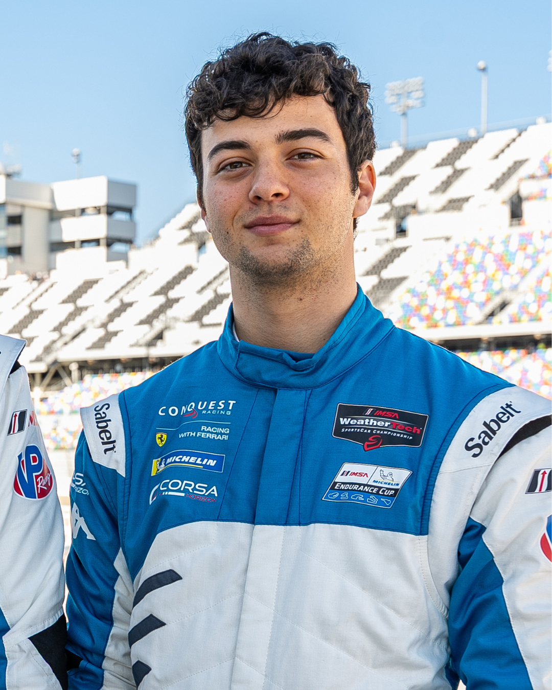 IMSA: Patrese In at Conquest for Laguna Seca