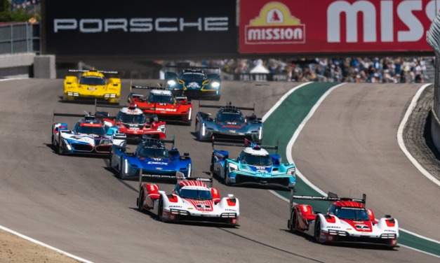 IMSA Laguna Seca Preview: Legendary Track, Legendary Racing