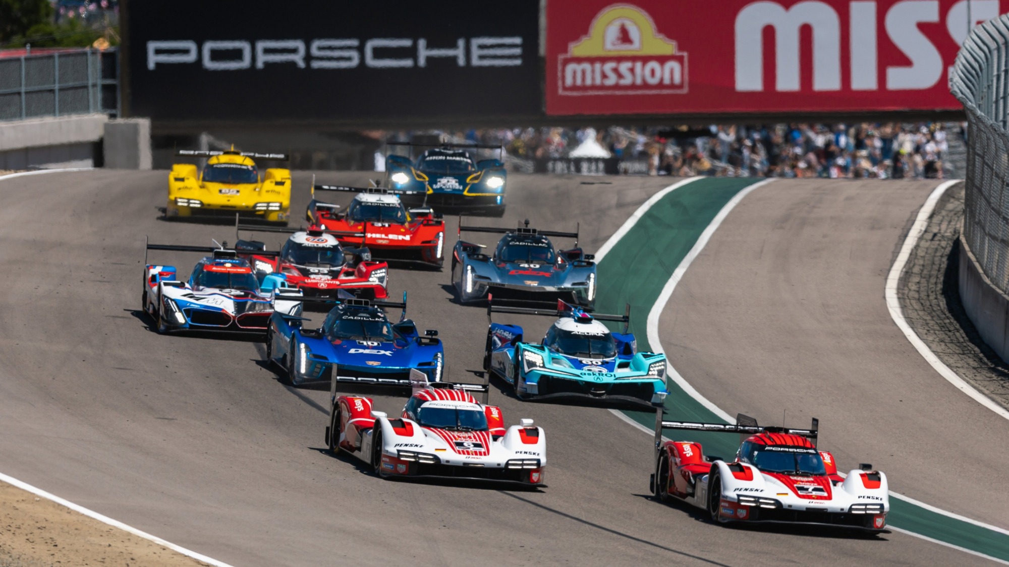 IMSA Laguna Seca Preview: Legendary Track, Legendary Racing