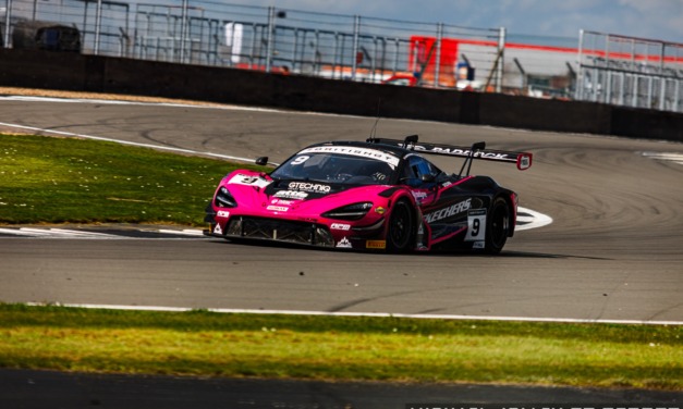 Mark Smith and Paddock Motorsport Aiming to ‘Compete for Podiums’ in 2026