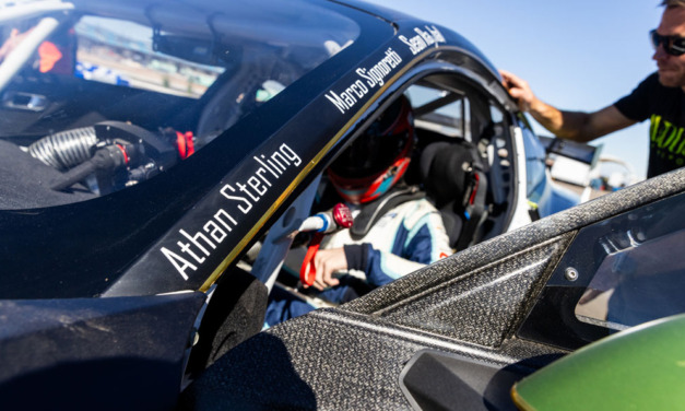 Medusa Motorsports Switches to Aston Martin in Michelin Pilot Challenge for Remainder of 2026 Season