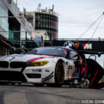 First look: BMW Z4 GT3 returns to the Nürburgring