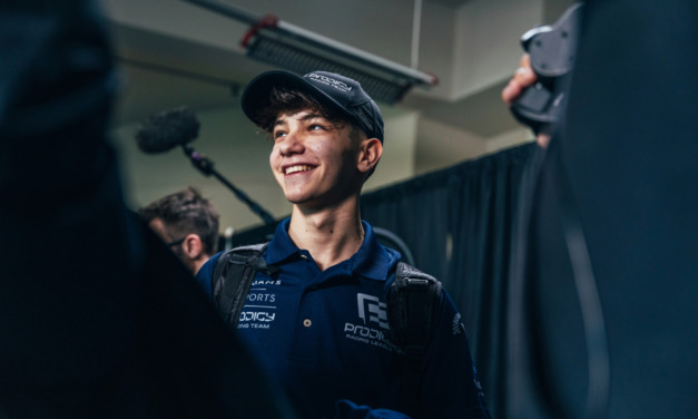 The Rapid Rise of Swiss Talent Siro Zambra: “He Didn’t Think A Sim Racer Could Pull This Off”