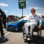 Robert Wickens Elevated to Long Beach GTD Pole in No. 36 DXDT Corvette After No. 89 Vasser Sullivan Lexus Technical Violation