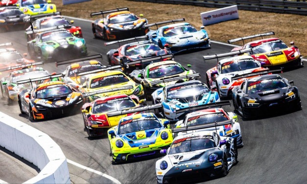 GT World Challenge Europe: Brands Hatch preview